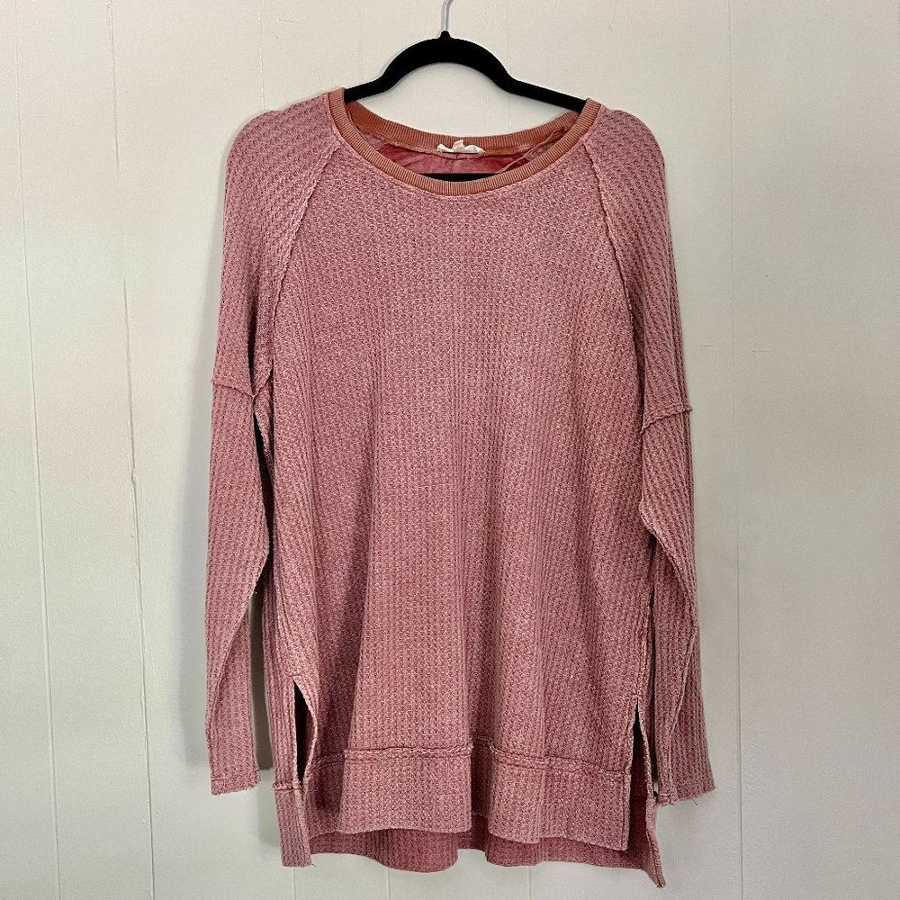Easel Women's Knit Top